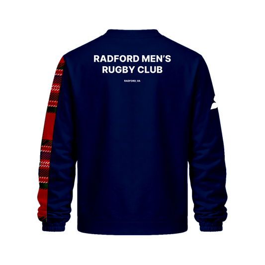 Radford Rugby Water Resistant Sweatshirt
