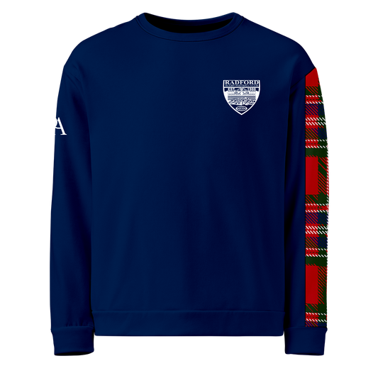 Radford Rugby Water Resistant Sweatshirt