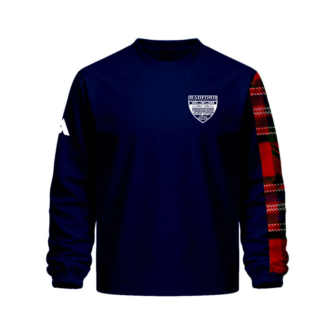Radford Rugby Water Resistant Sweatshirt