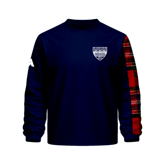 Radford Rugby Water Resistant Sweatshirt
