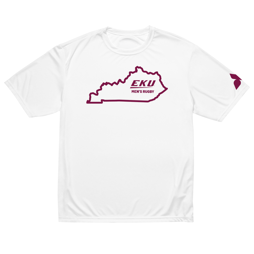 EKU Rugby Dry Fit