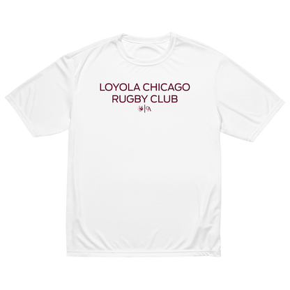 Loyola Chicago Rugby Dry Fit