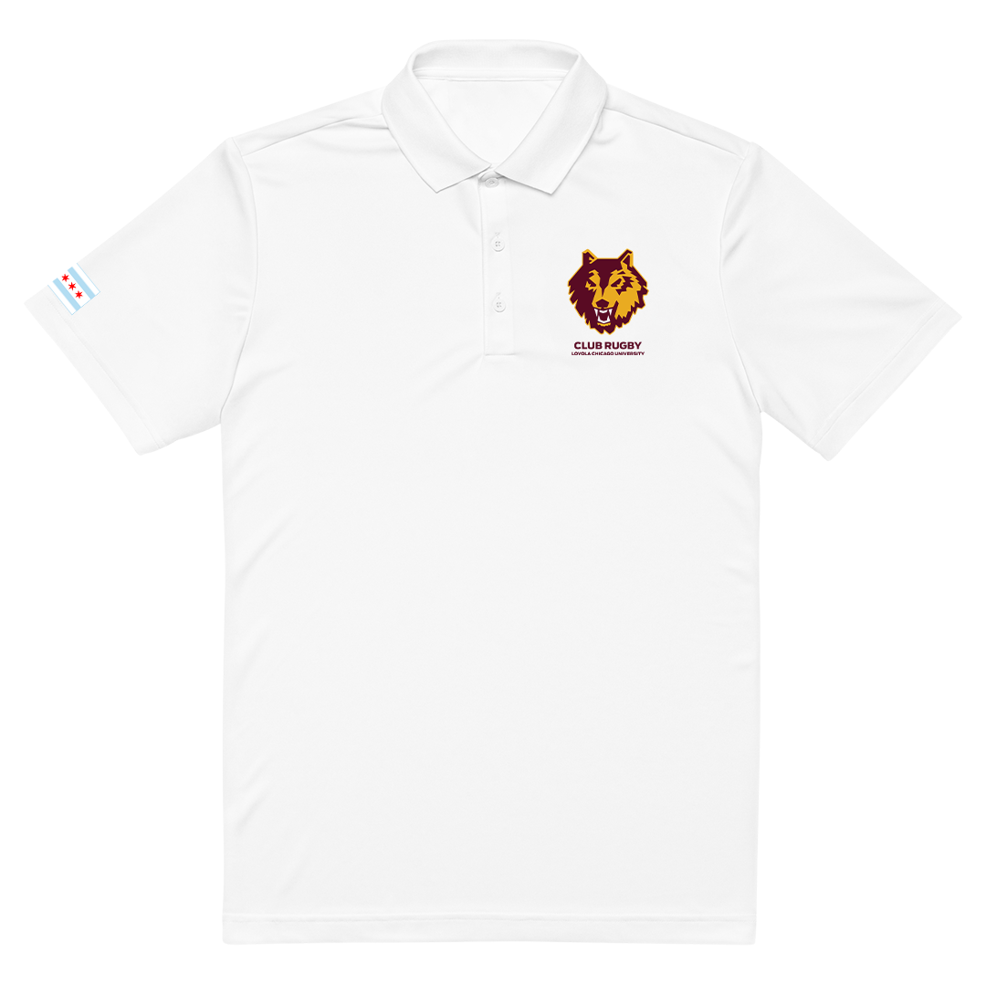 Loyola Chicago Rugby Polo