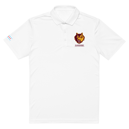 Loyola Chicago Rugby Polo