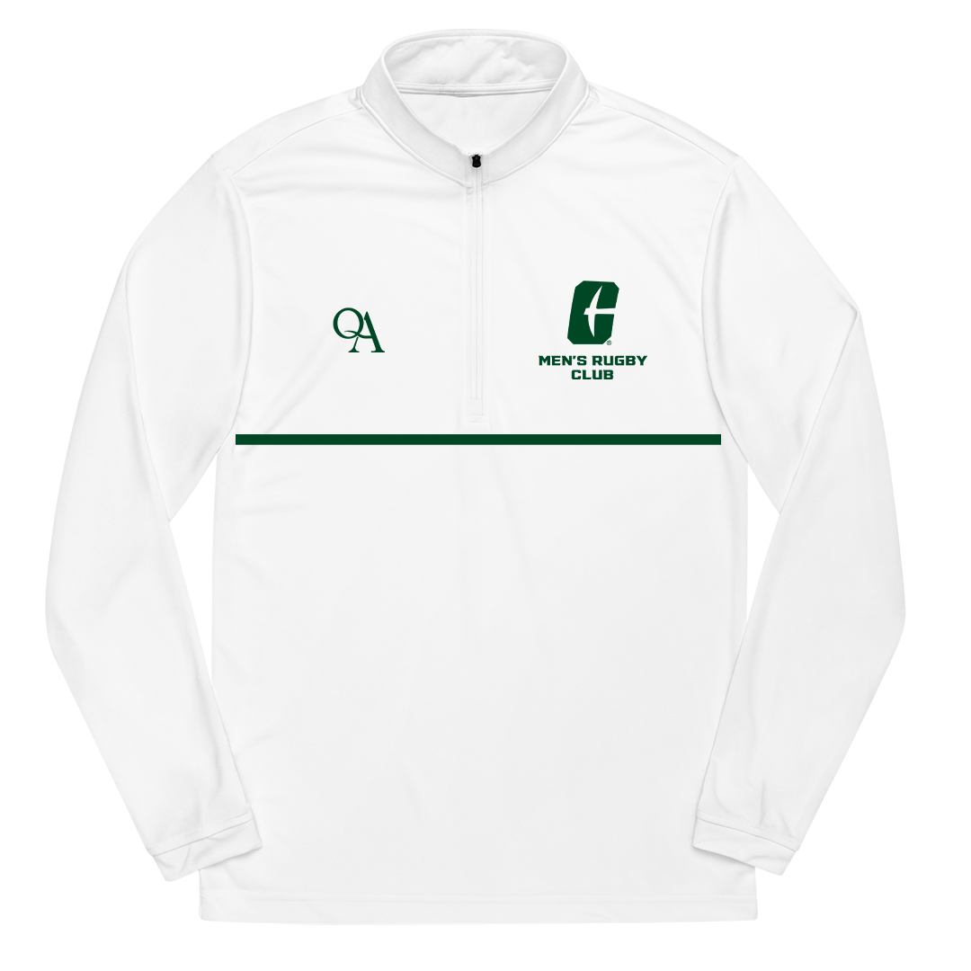 CLT Rugby Quarter Zip