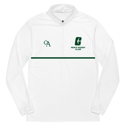 CLT Rugby Quarter Zip