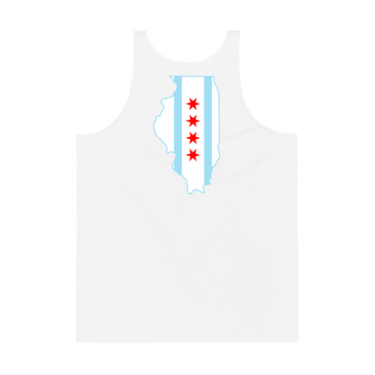 Loyola Chicago Rugby Tank Top