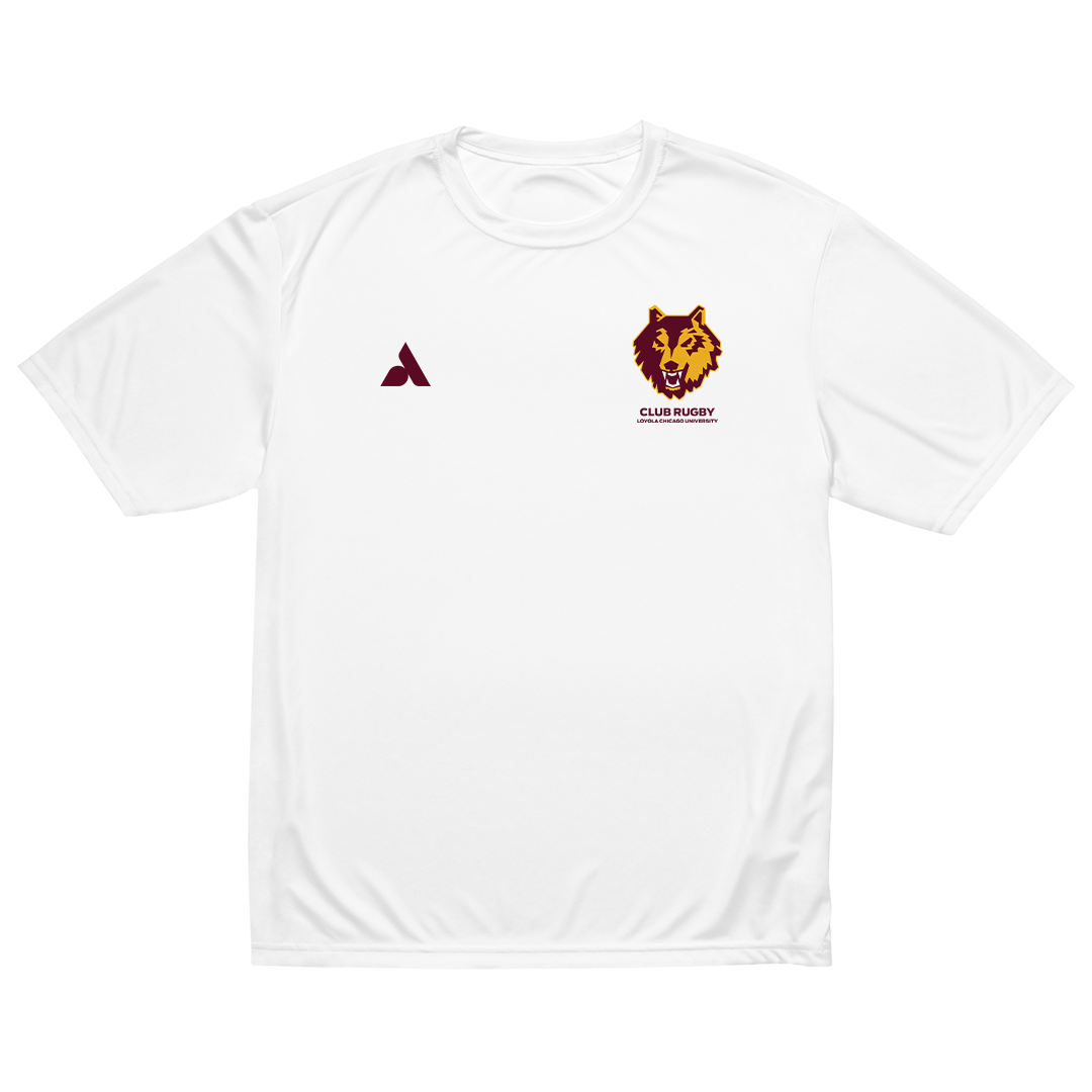 Loyola Chicago Rugby Dry Fit