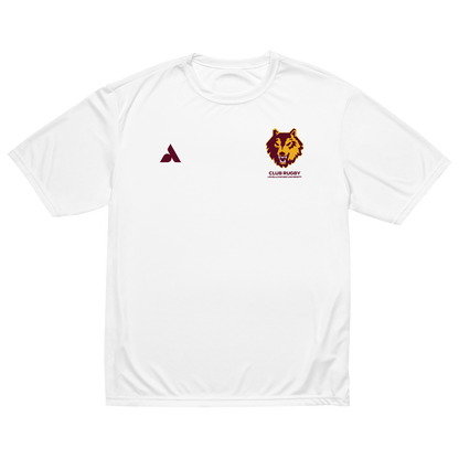 Loyola Chicago Rugby Dry Fit