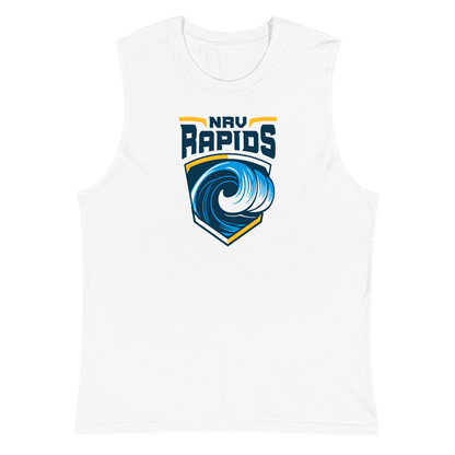 NRV Rugby Muscle Shirt