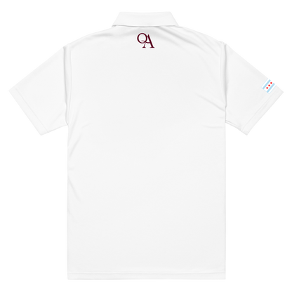 Loyola Chicago Rugby Polo