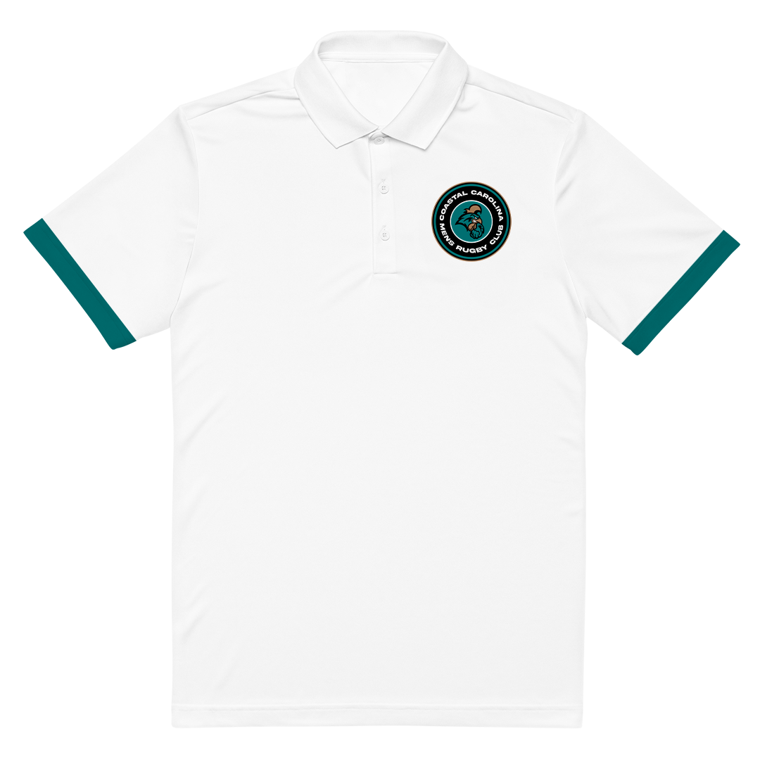 Coastal Carolina Rugby Polo