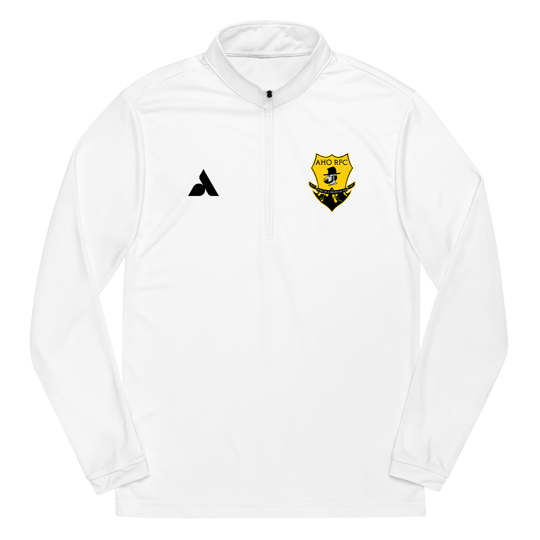 AHO Rugby Quarter Zip