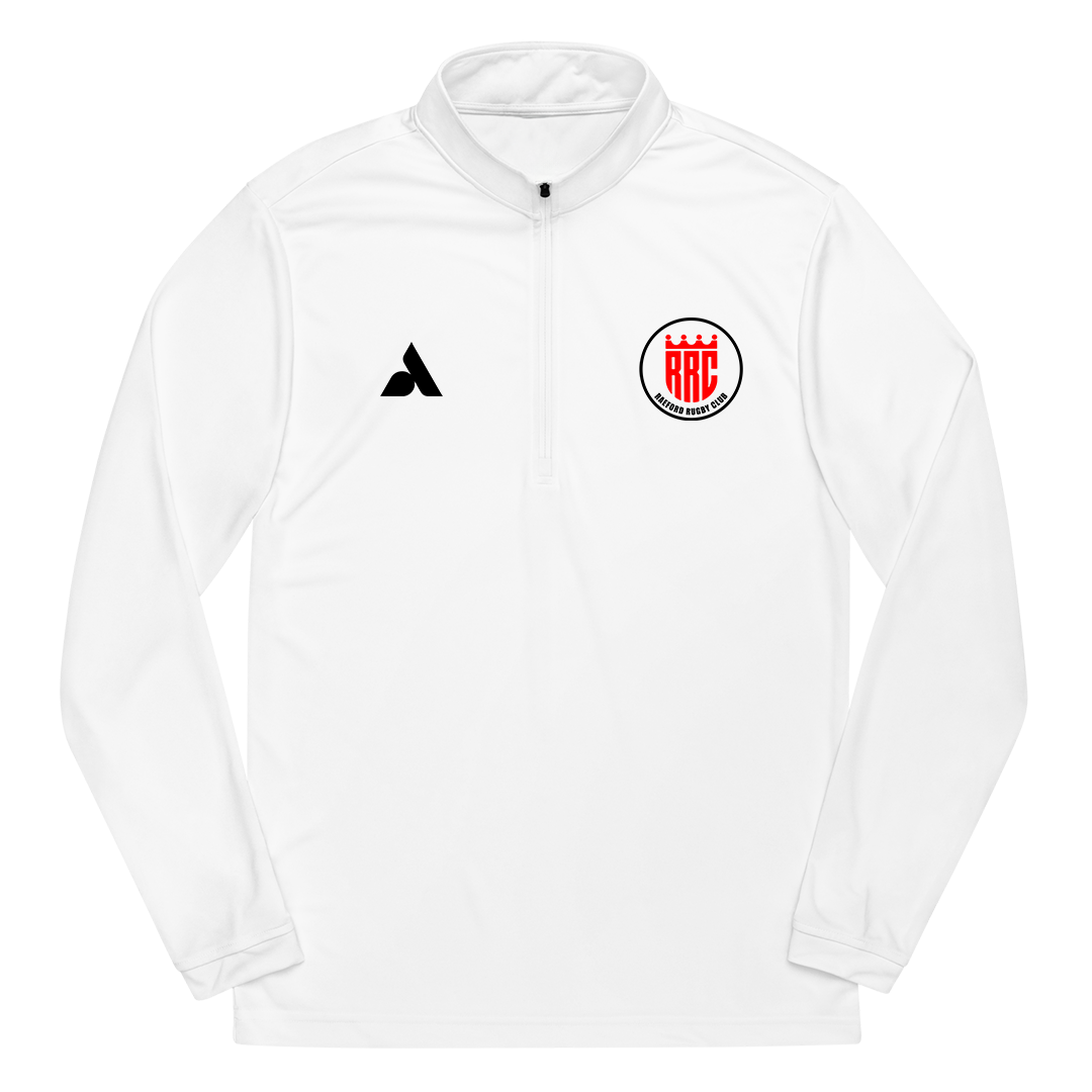 Raeford Rugby Quarter Zip