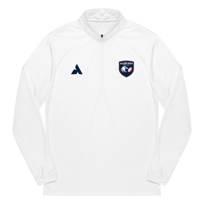 AHS Rugby Quarter Zip