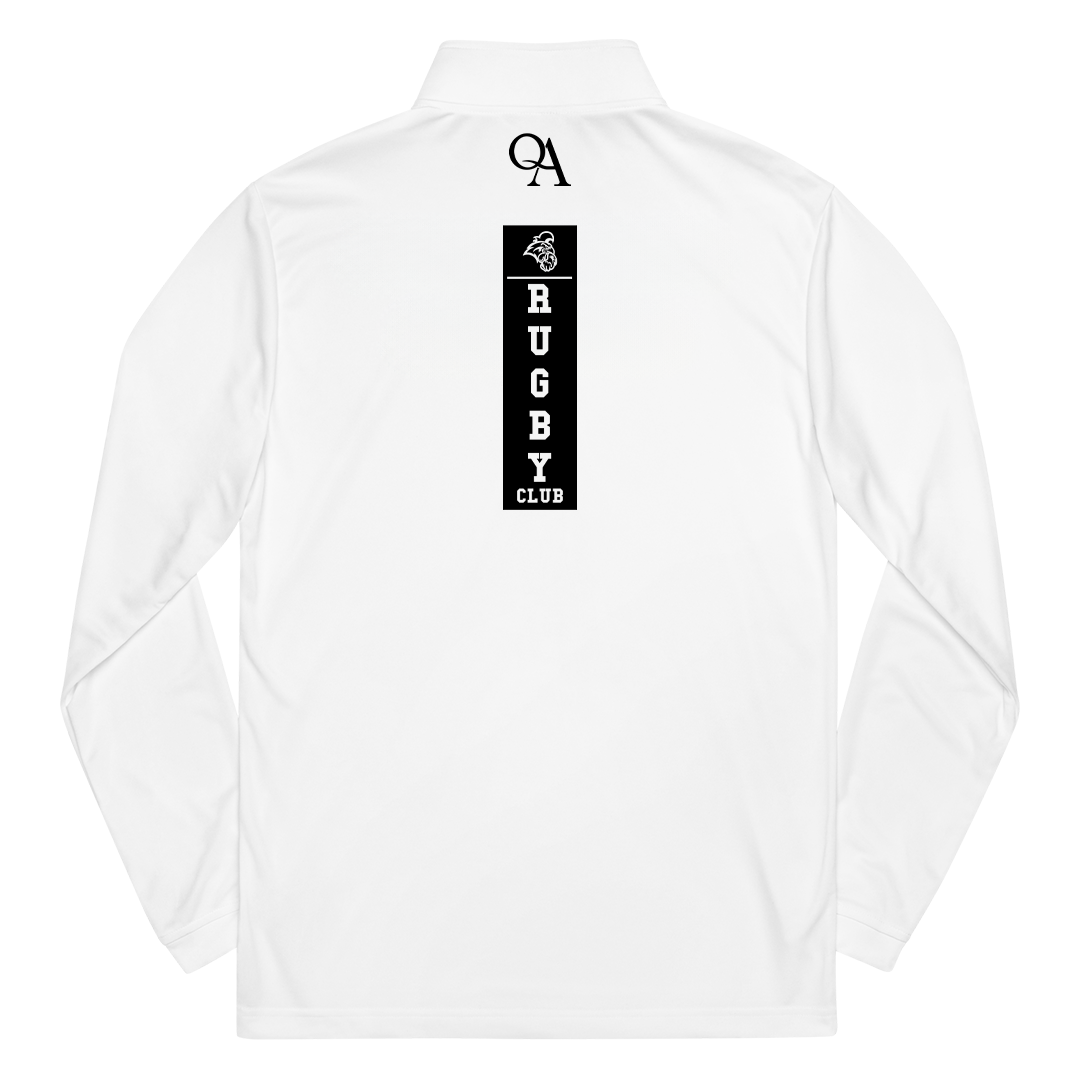Coastal Carolina Rugby Quarter Zip
