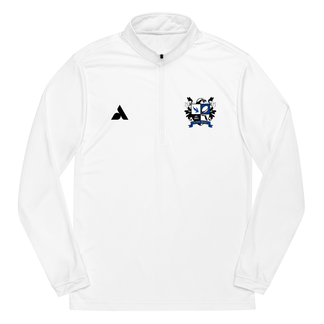 UNF Rugby Quarter Zip