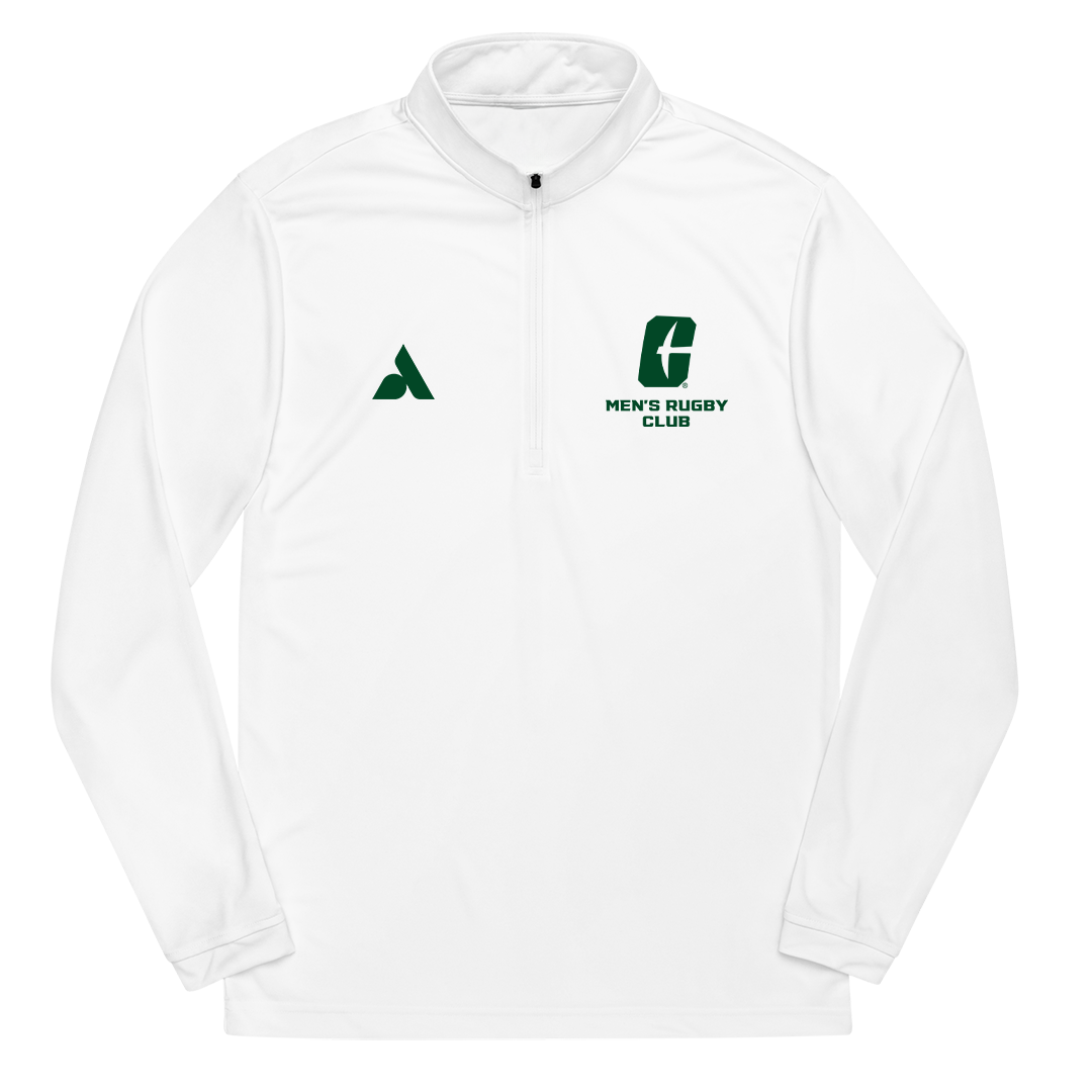 CLT Rugby Quarter Zip