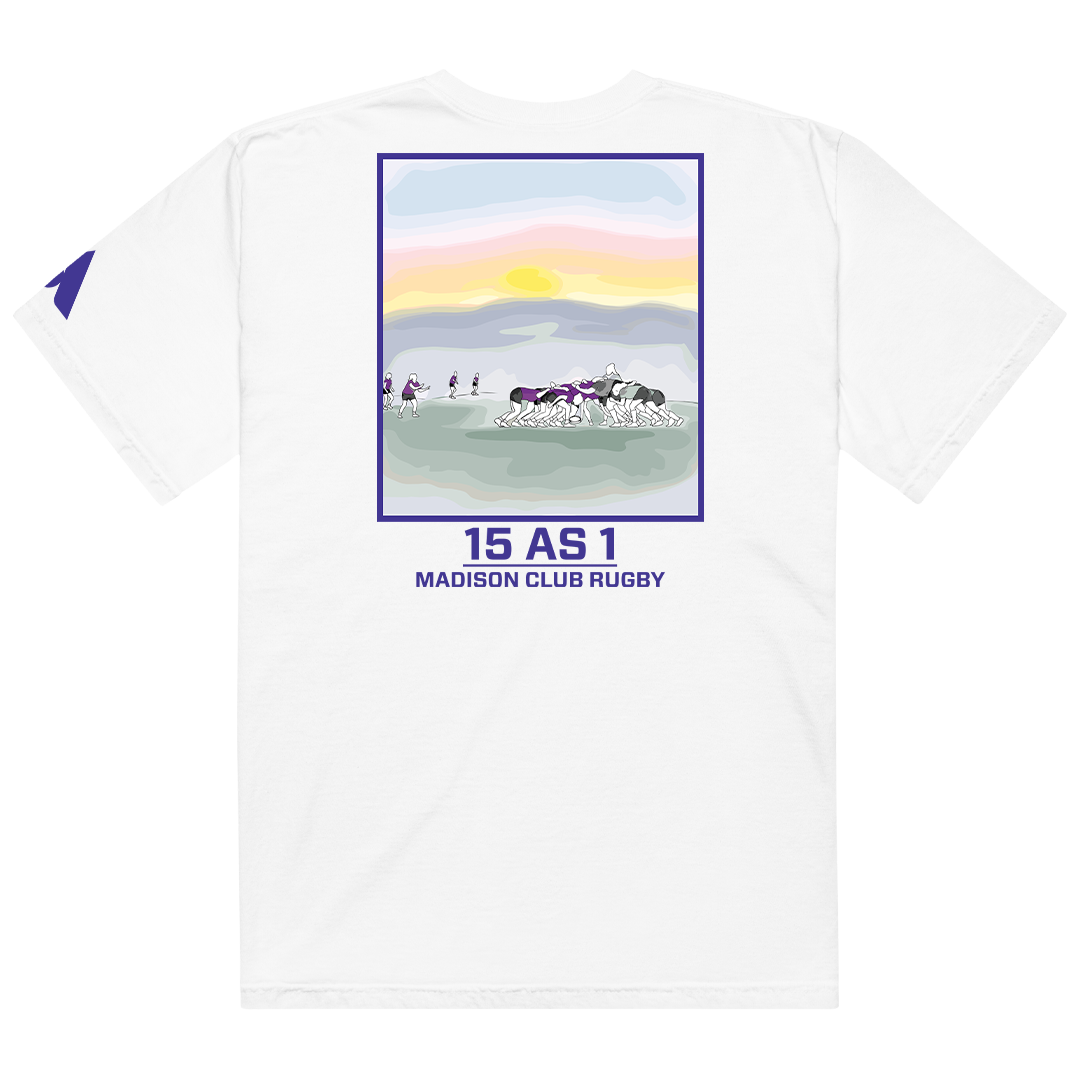 JMU Women's Rugby Scrum Shirt