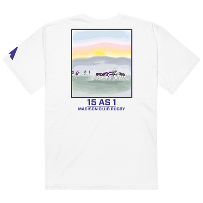 JMU Women's Rugby Scrum Shirt