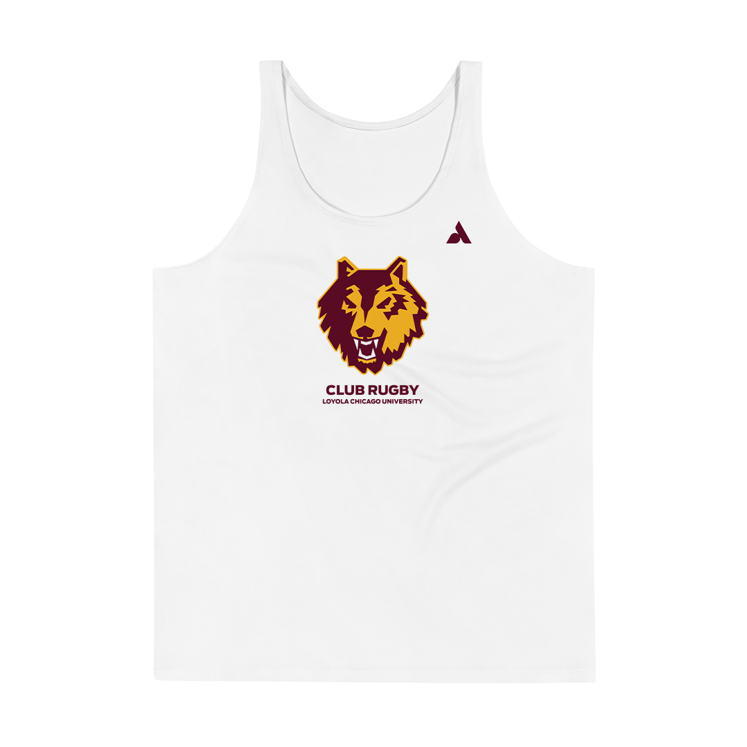 Loyola Chicago Rugby Tank Top
