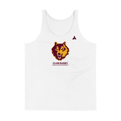Loyola Chicago Rugby Tank Top