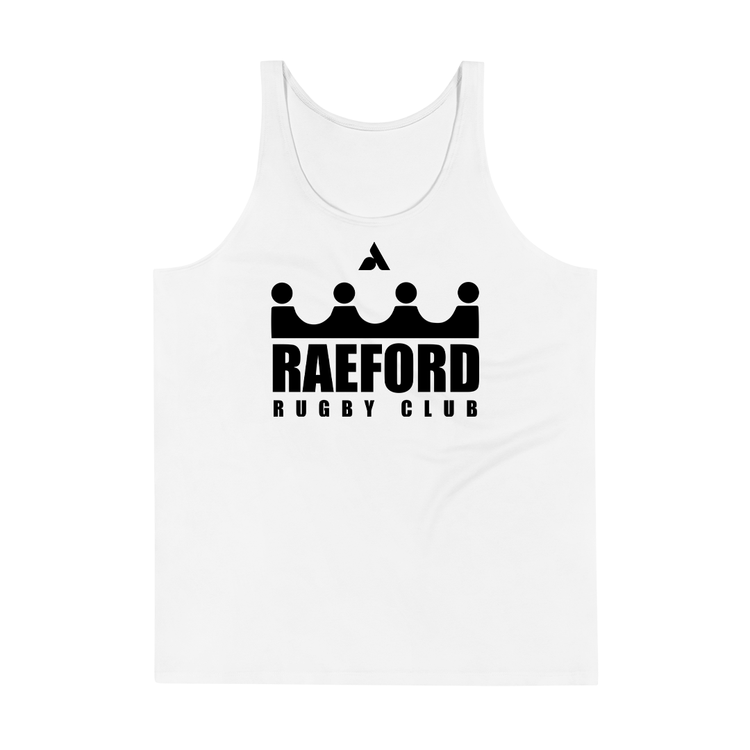 Raeford Rugby Tank Top