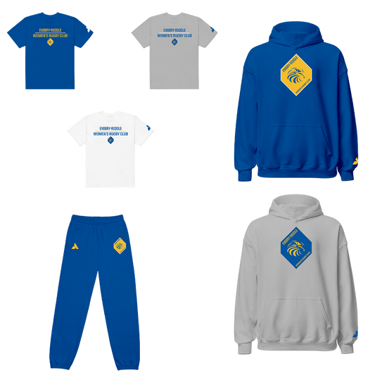 Embry-Riddle Women's Rugby Winter Spirit Pack