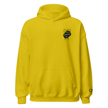 Boston Rugby Hoodie