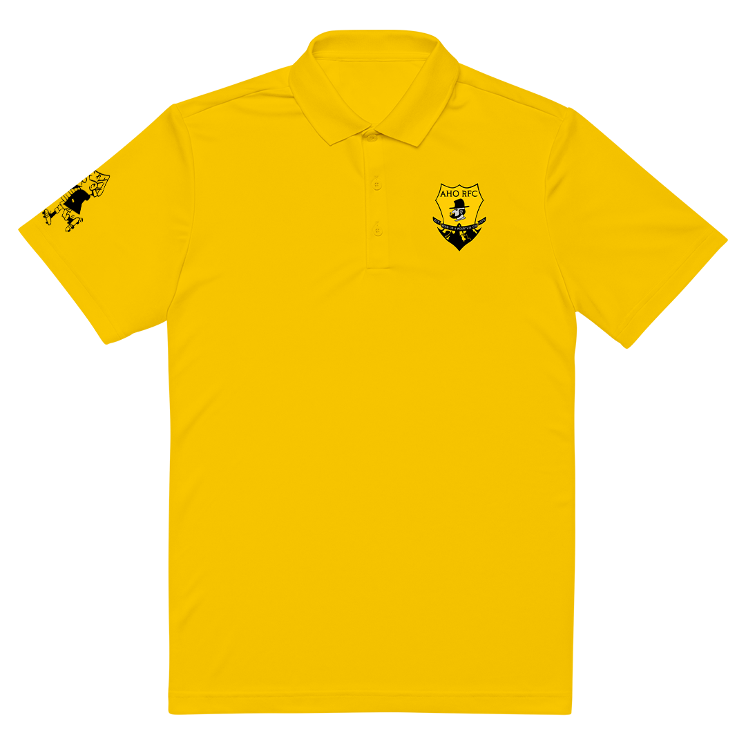 AHO Rugby Polo