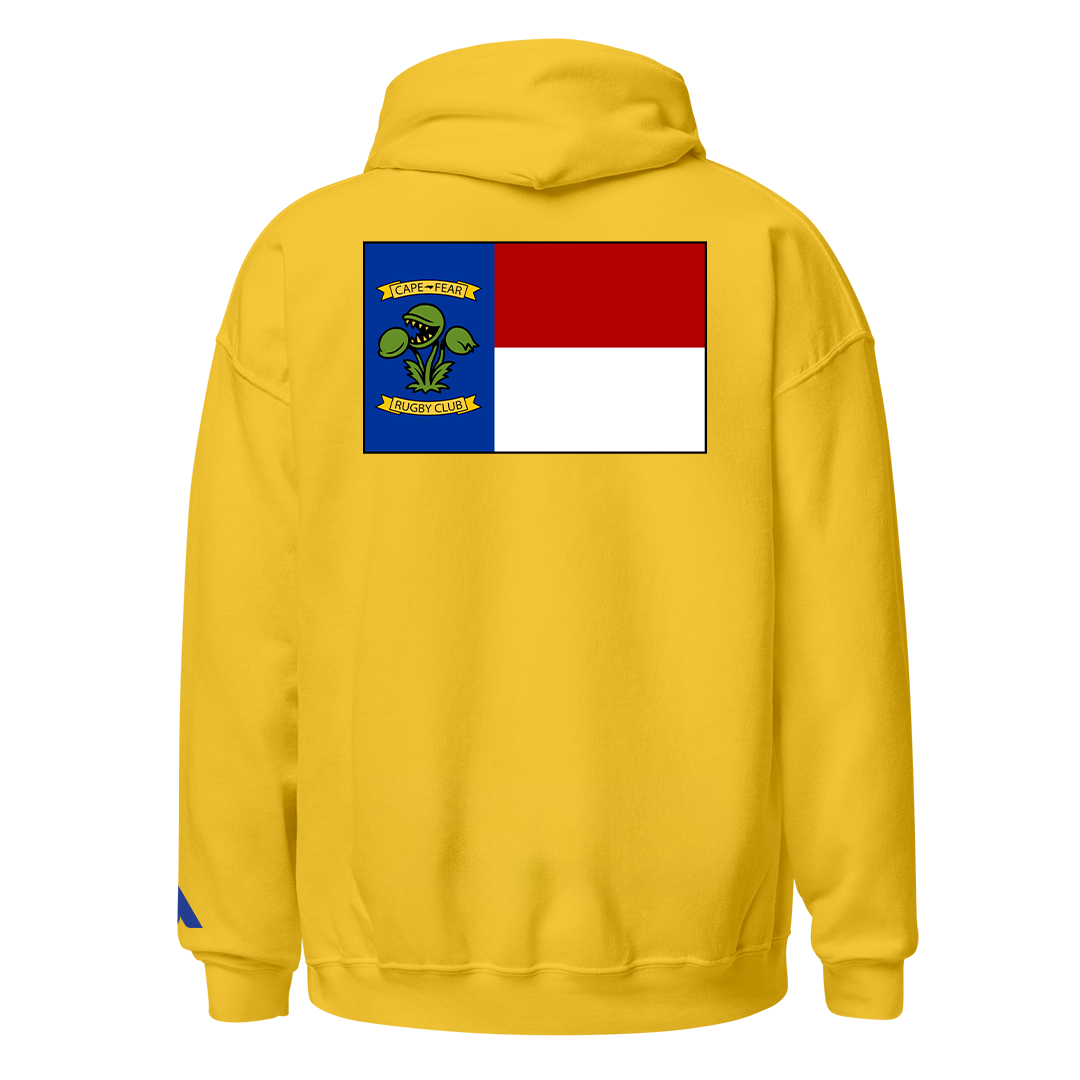Fear Youth Rugby Hoodie