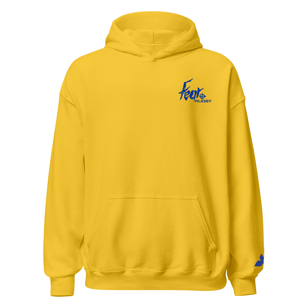 Fear Youth Rugby Hoodie