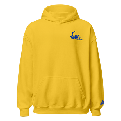 Fear Youth Rugby Hoodie