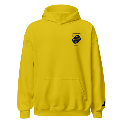 Boston Rugby Hoodie