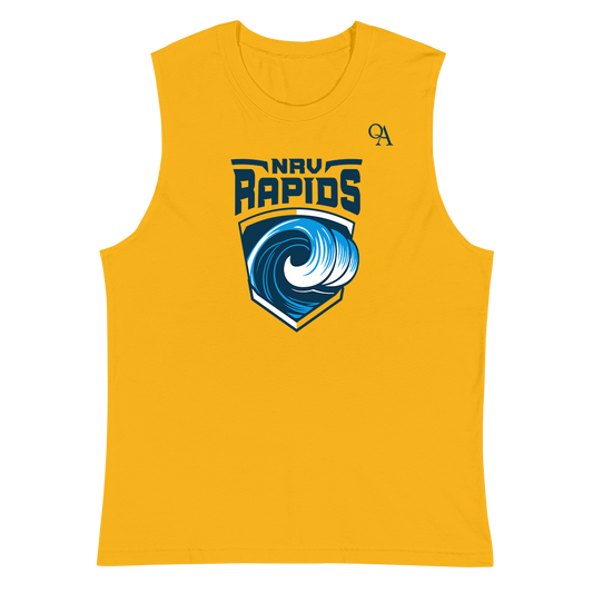 NRV Rugby Muscle Shirt