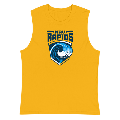 NRV Rugby Muscle Shirt