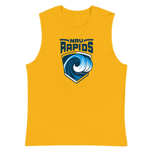 NRV Rugby Muscle Shirt