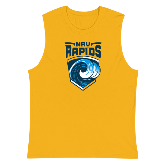NRV Rugby Muscle Shirt