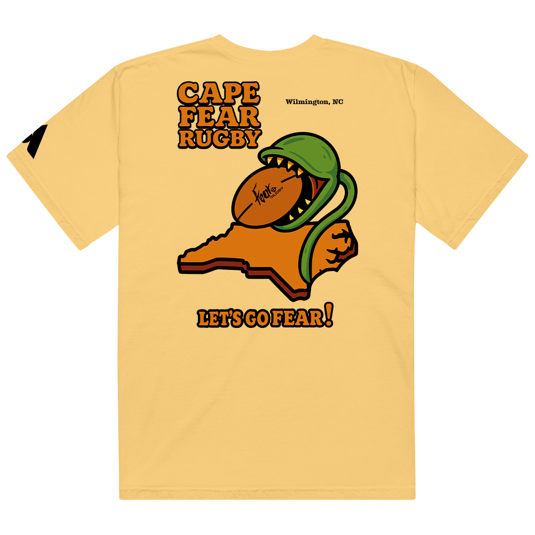 Fear Youth Rugby Shirt
