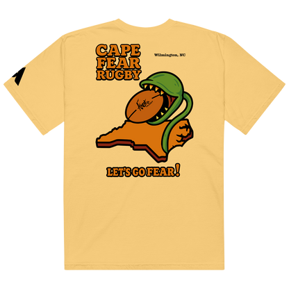 Fear Youth Rugby Shirt