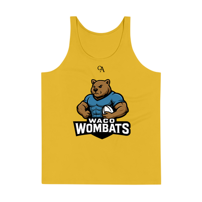 Waco Wombats Tank Top